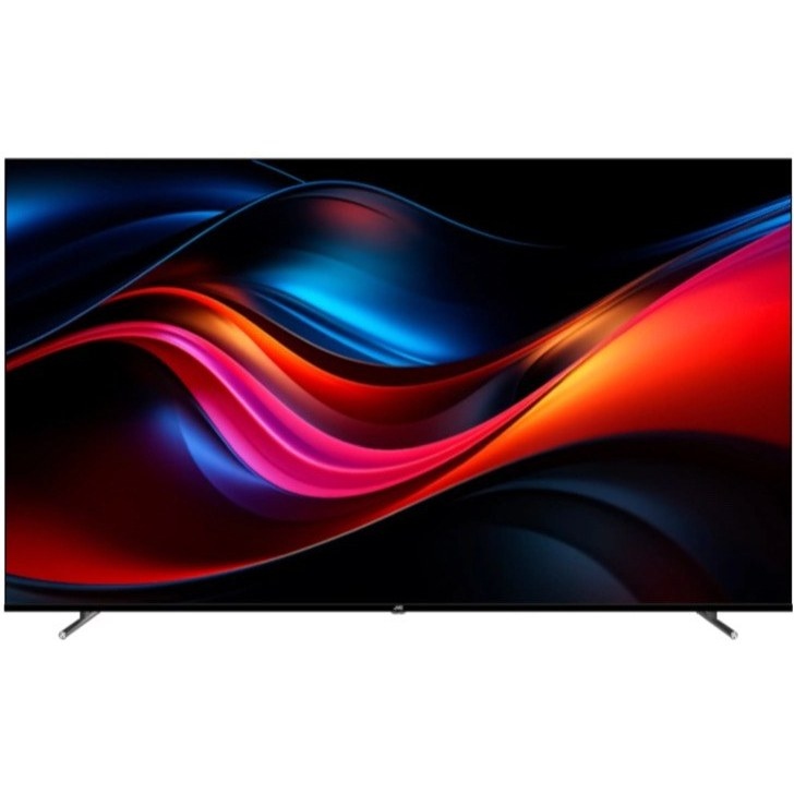 تلویزیون 75 اینچ کیولد جی وی سی مدل LT-75NQ7125 